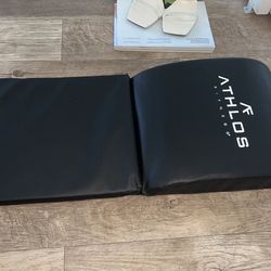 Athlos fitness online ab mat