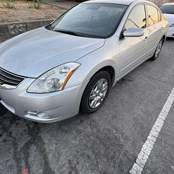 2012 Nissan Altima