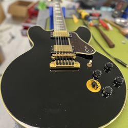 Guitar Repair In Ellis County And DFW Area 