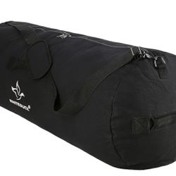 WHITEDUCK Heavy Duty Military Canvas Duffel Bag – Brand New, Unused