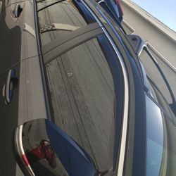 Wind Deflectors For Toyota Rav4 2019-2023