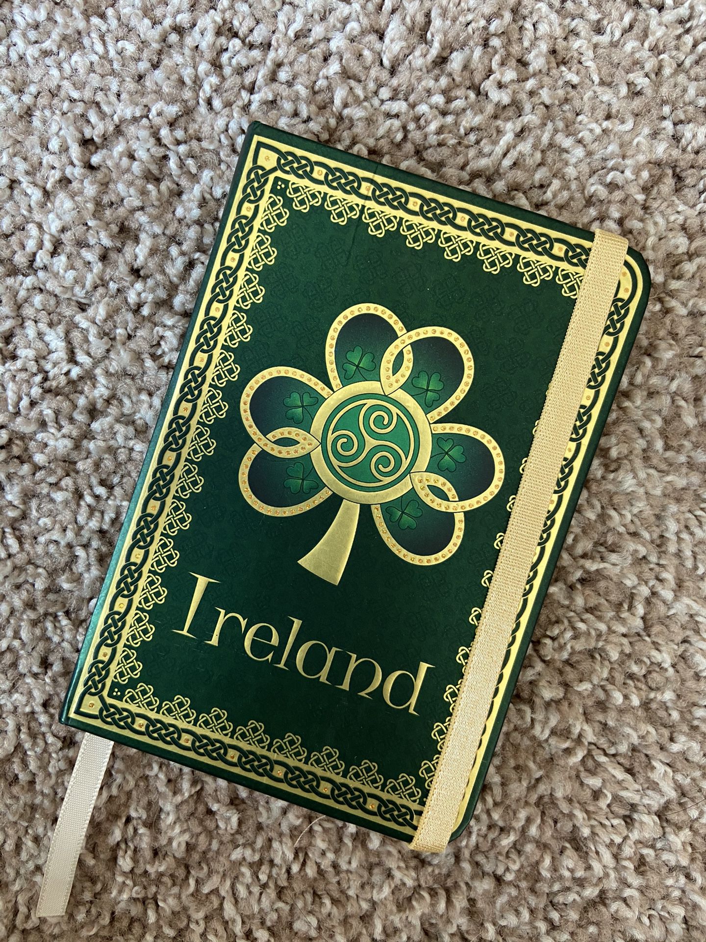 Ireland Notebook 