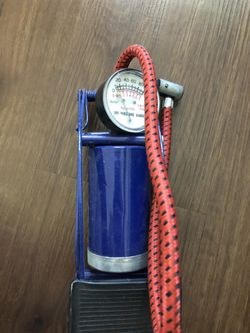Air Pressure Gauge