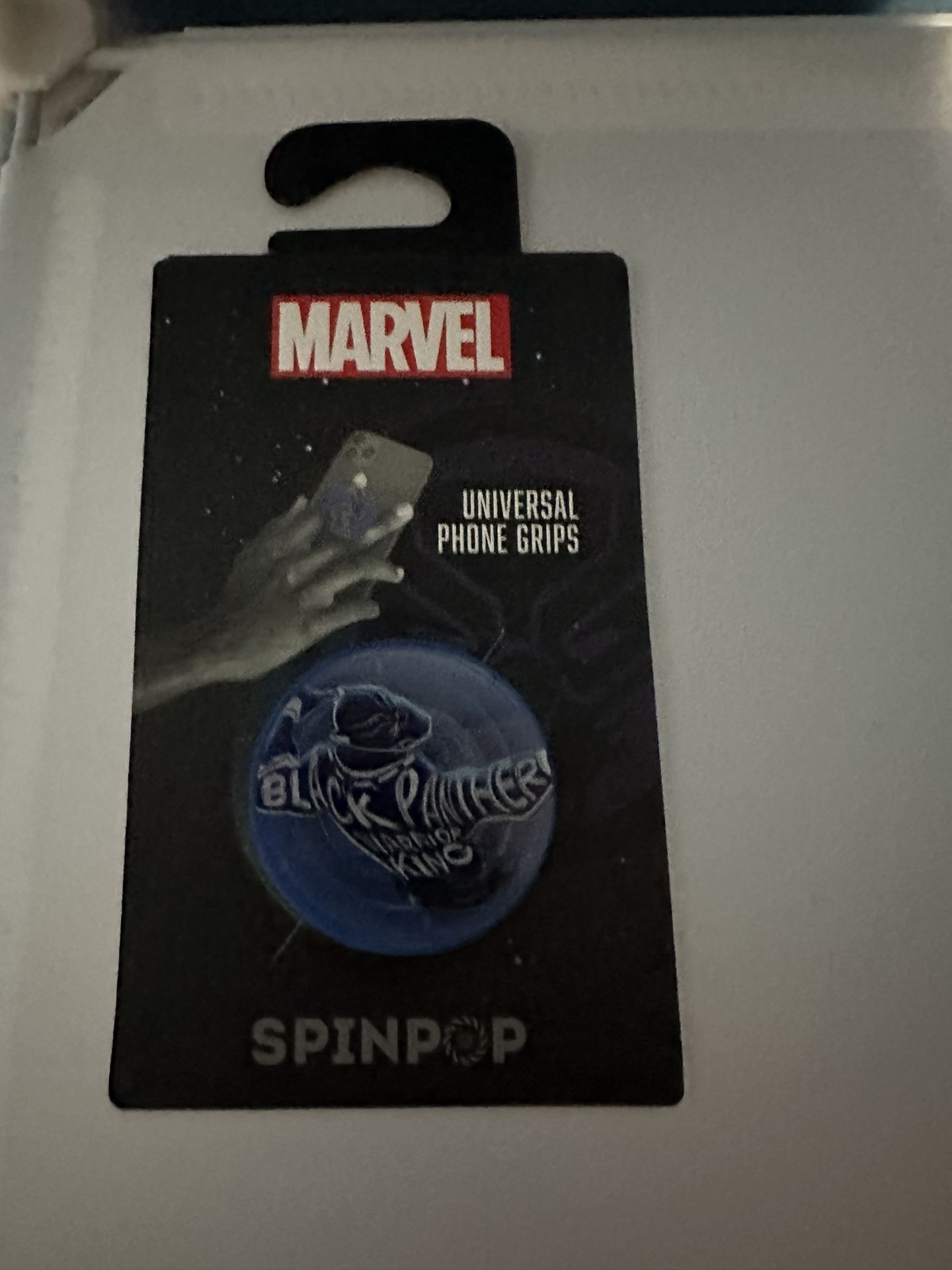 Marvel Pop socket