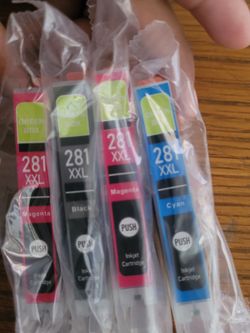 Canon Printer Ink 10 Pack