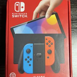 Nintendo Switch OLED