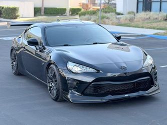 2017 Toyota 86