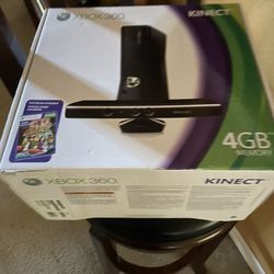 XBox 360 Kinect