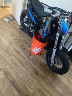 Minimoto 76v