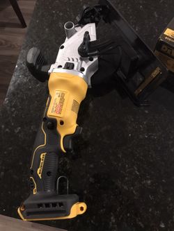 Dcs571 dewalt circular saw