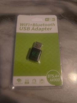 Wifi+Bluetooth Adapter for PC