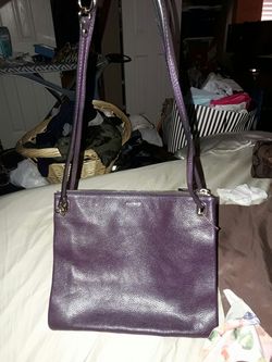 Coach shoulder bag