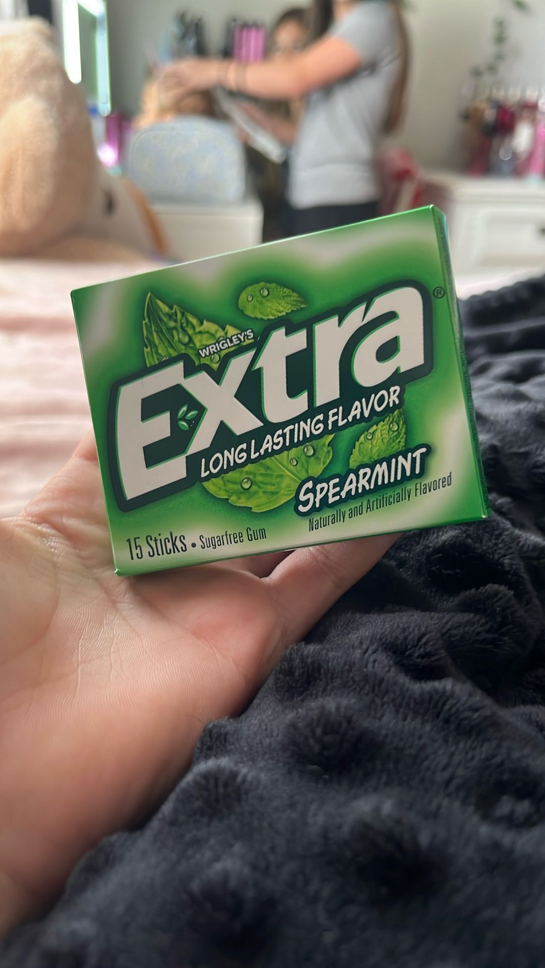 Used Gum