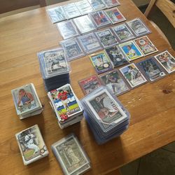 Baseball Card Lot