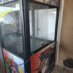 Treasure Chest Claw Machine Arcade Game Vending Machine Bear Machine Crane Machine 