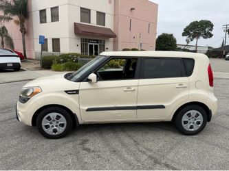 2013 Kia soul
