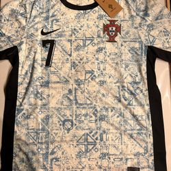 ronaldo portugal jersey 