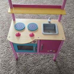 Kids Toy Kitchen