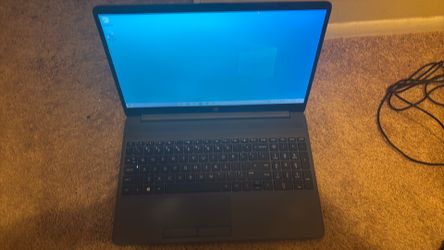 Laptop grey Hp
