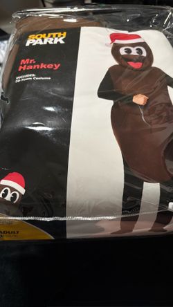 Mr. Hankey Costume