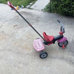 Smart Trike