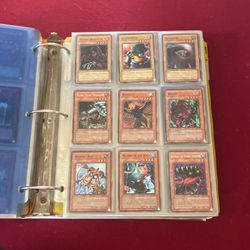 Yugioh Cards Vintage Pharaonic Guardian Mint