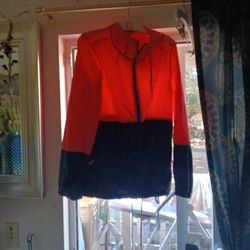 Columbia Windbreaker