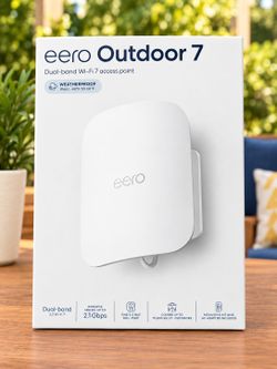 eero Outdoor 7 Wi-Fi Access Point