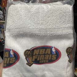 NBA Finals 1998 Towel