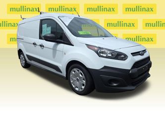 2018 Ford Transit Connect