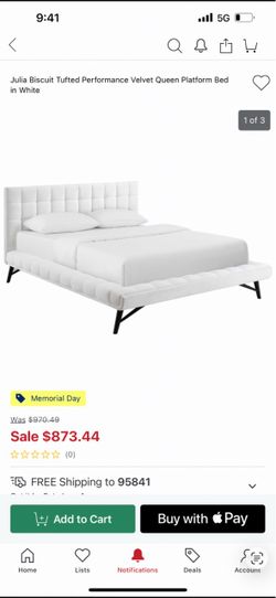 Bed queen