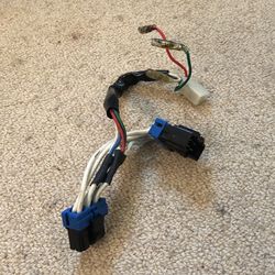 Eclipse Turbo Timer Harness