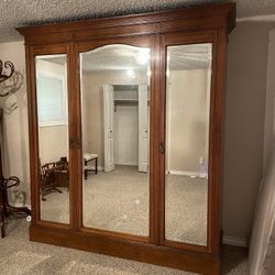 Antique Closet 