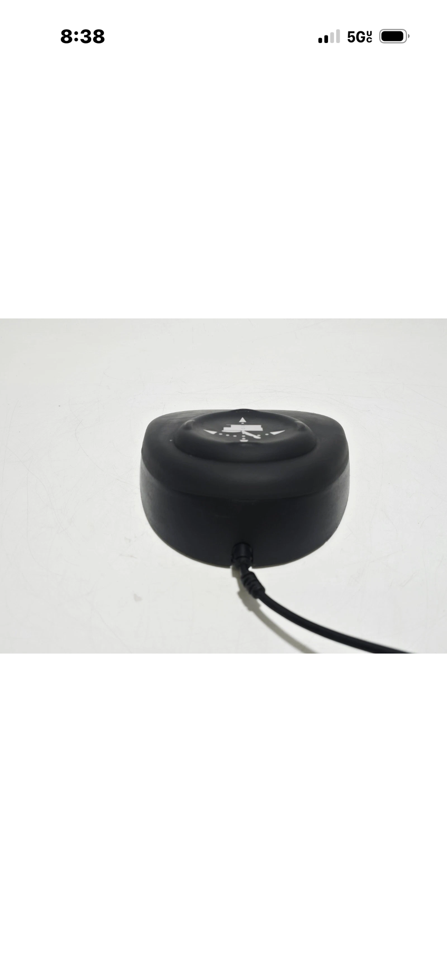 Midmark Ritter 002-0763-01 Basic Foot Control Assembly for Ritter 223 Exam Table