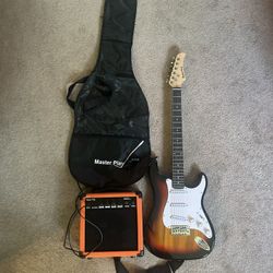 Guitar, Amp & Accessories 