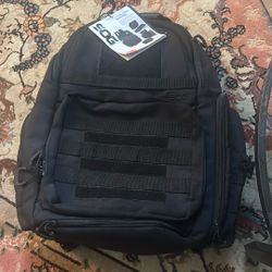 SOG Pistol Range Backpack