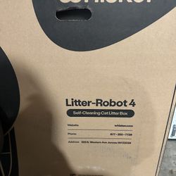Litter Robot 4 