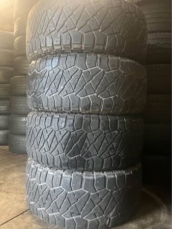 305 55 20 NITTO MATCHING SET $350 for the set