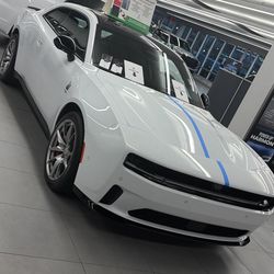 NEW 2024 CHARGER DAYTONA