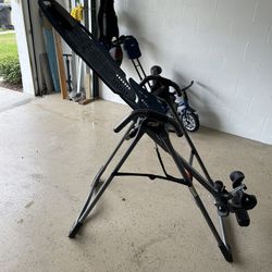 TETTER INVERSION TABLE
