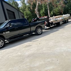 Hot Shots Let Me Know If You Need Anything Transported .