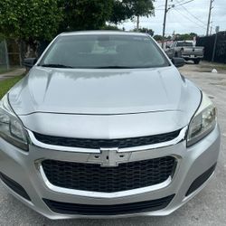 2013 Chevy Malibú Ls