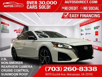 2024 Nissan Altima