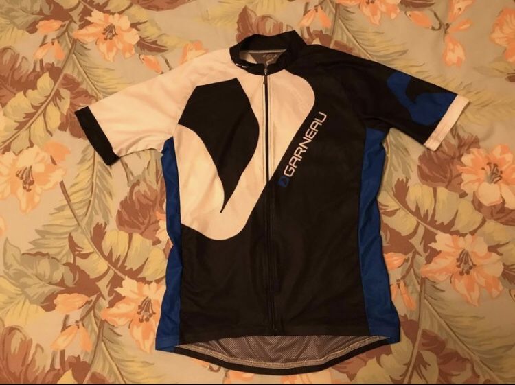 Louis Garneau Cycling Jersey