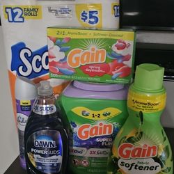 Laundry 