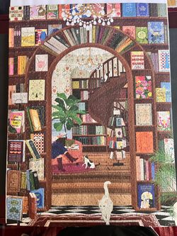 Hobbry puzzle- Story Arch