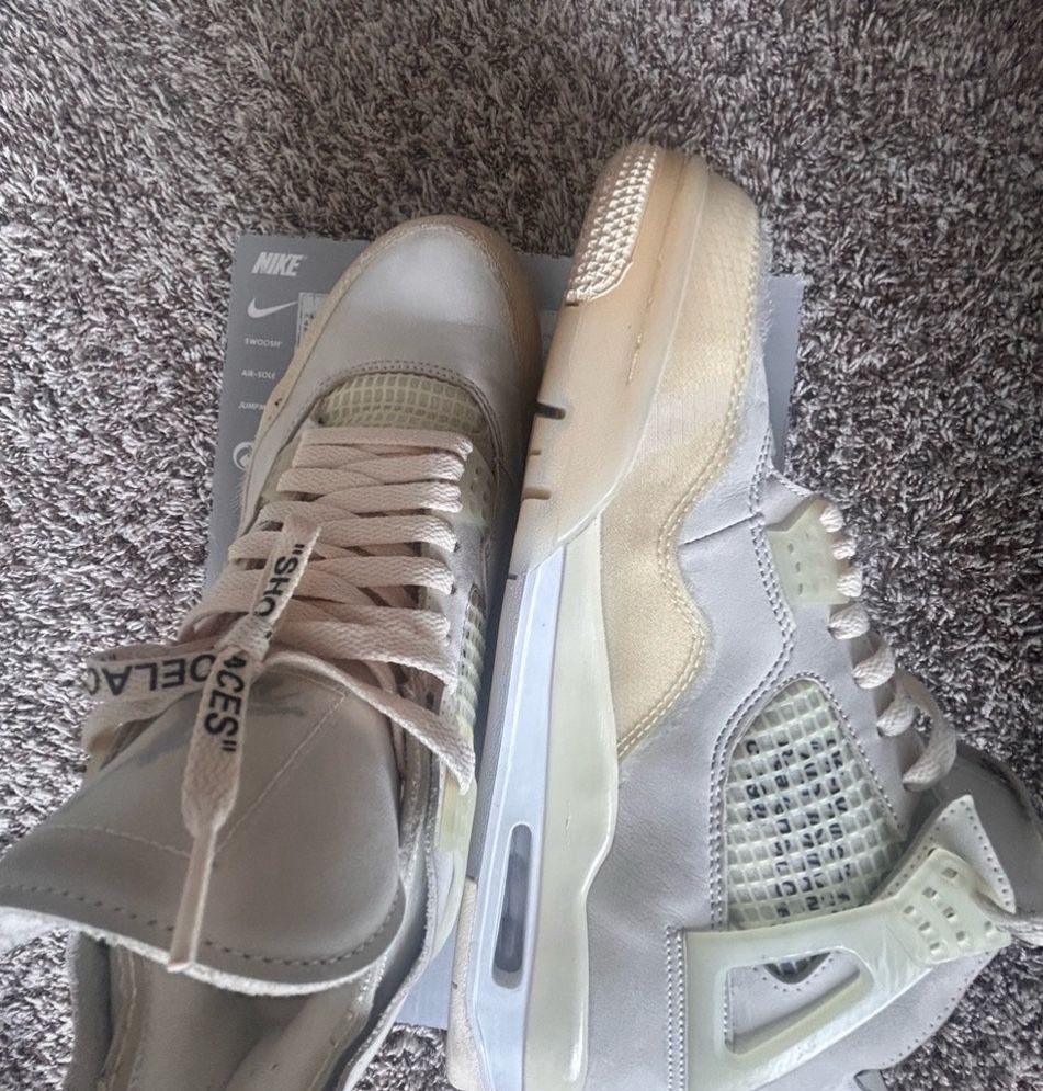 1on1 Jordan Off White
