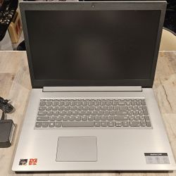 Lenovo IdeaPad L340g17API Laptop
