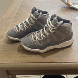 Jordan 11 Cool Grey