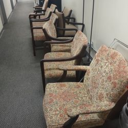 Free Chairs Must Pick Up Today 4/26